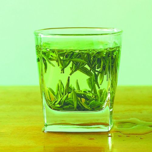 什么是绿茶